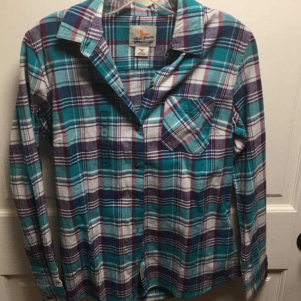 Field and steam flannel
